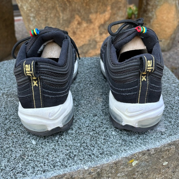 ✨ NIKE AIR MAX 97 OLYMPIC RINGS ✨ - Picture 3 of 10